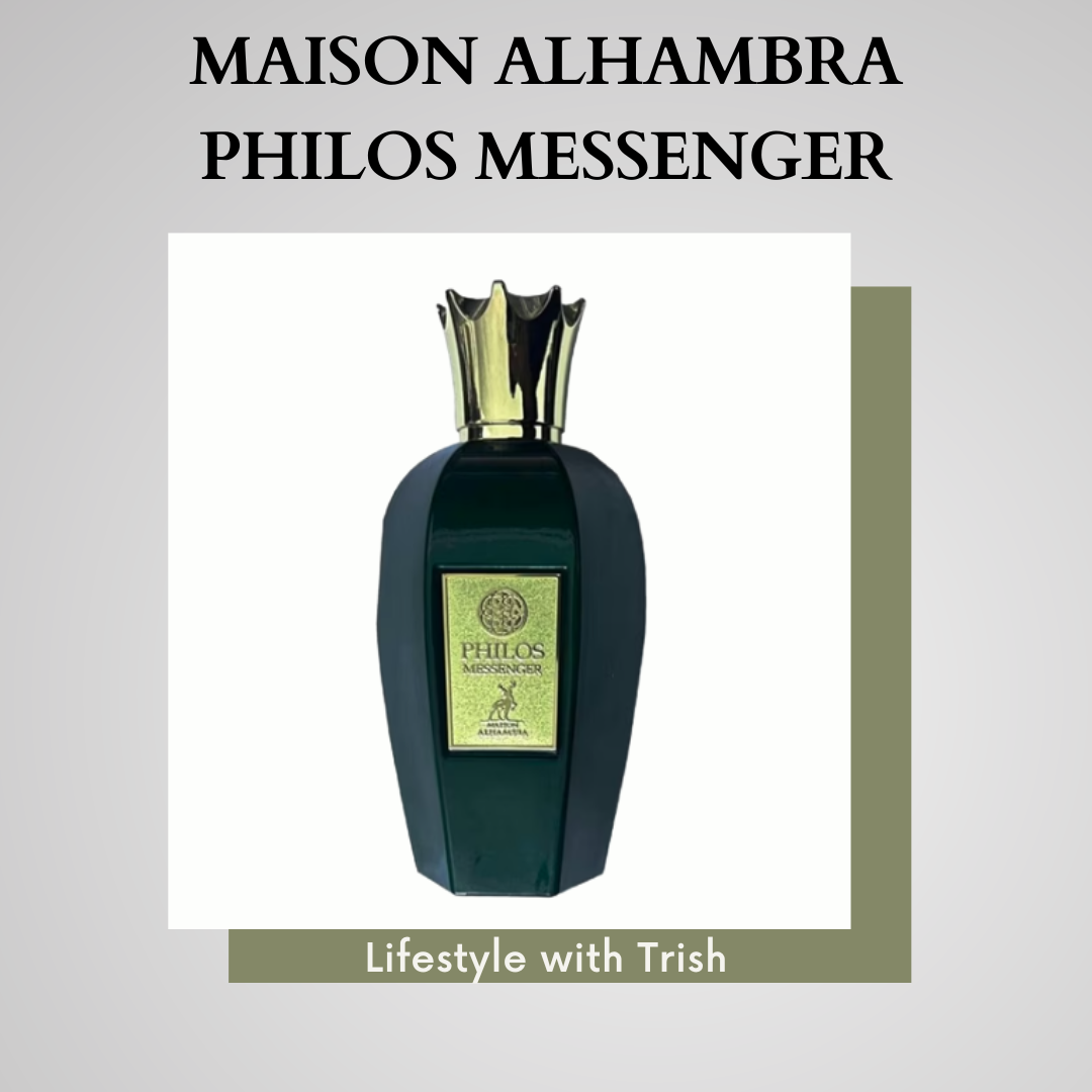 PERFUME DECANT Maison Alhambra Philos Messenger (Vibrato Twist)