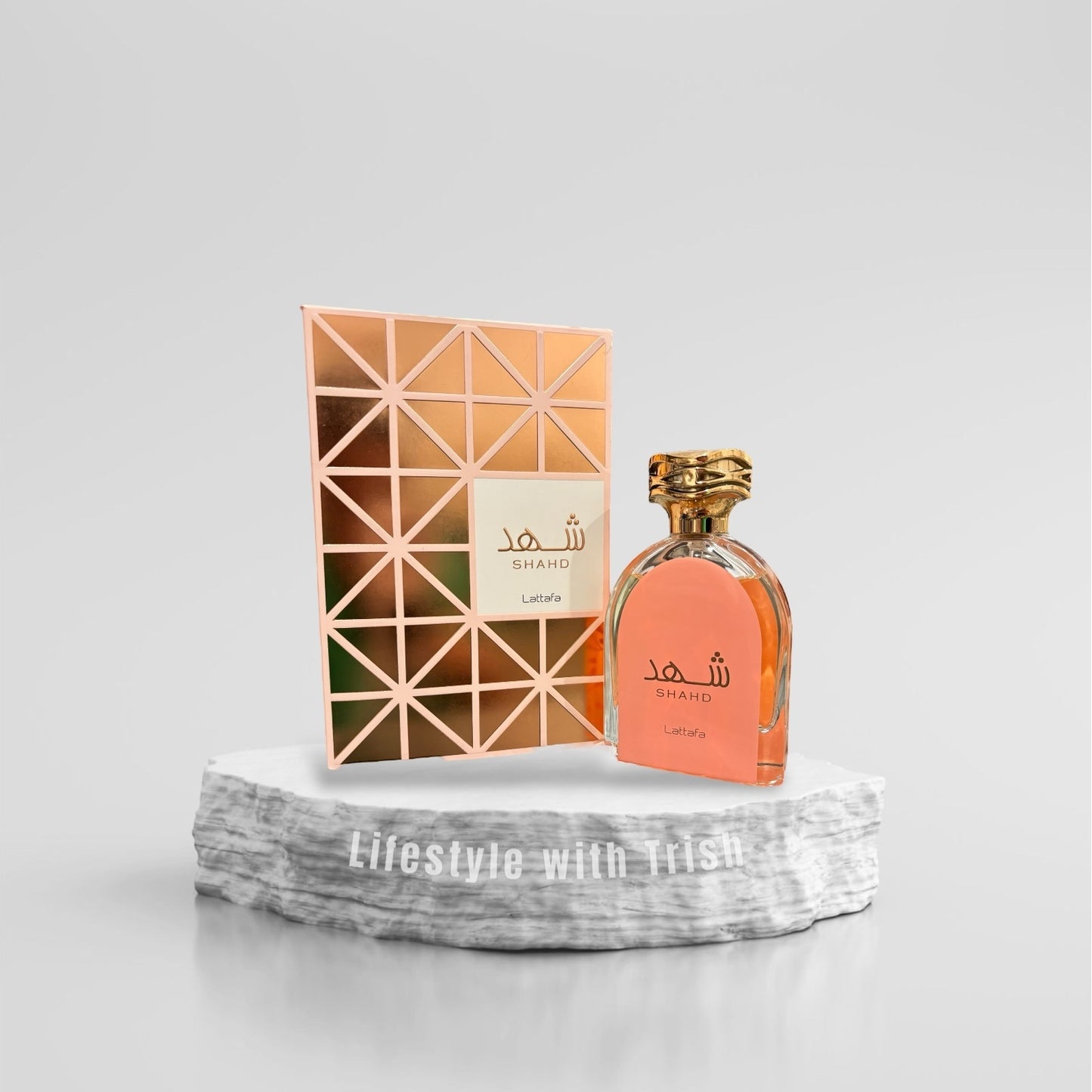 PERFUME DECANT Shahd Lattafa