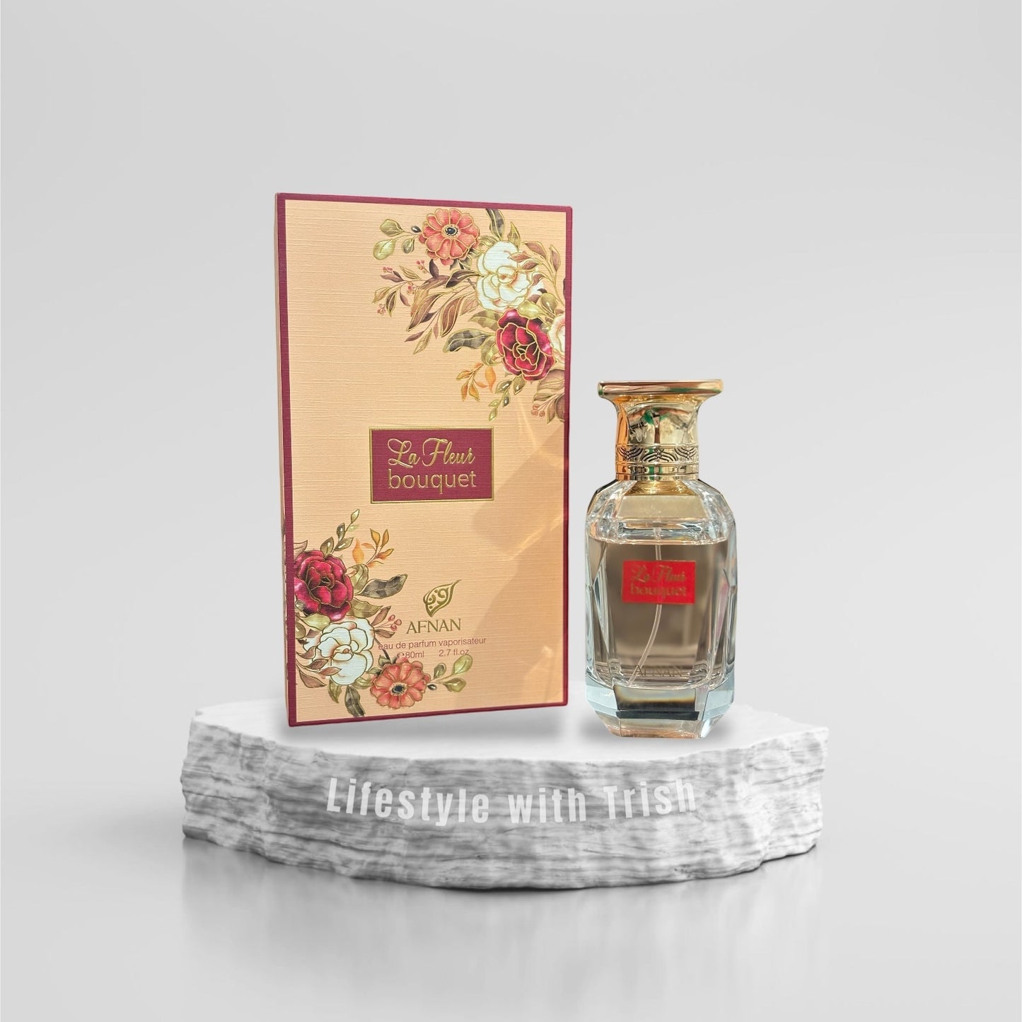 PERFUME DECANT La Fleur Bouquet Afnan