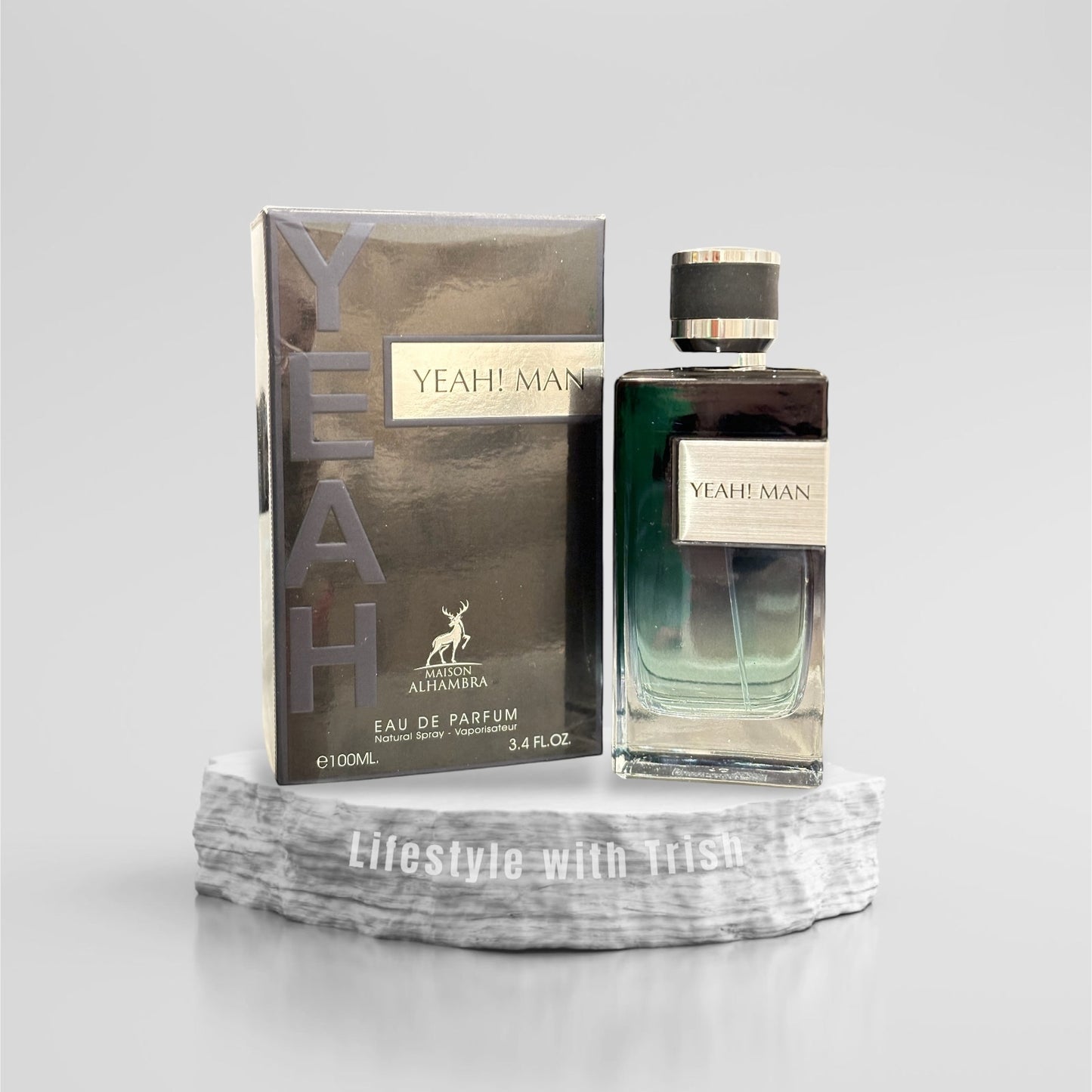 PERFUME DECANT Yeah! Maison Alhambra