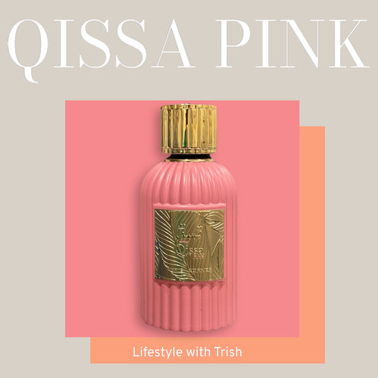 PERFUME DECANT Qissa Pink Paris Corner