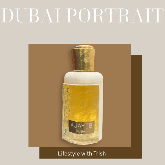 PERFUME DECANT Dubai Portrait Lattafa