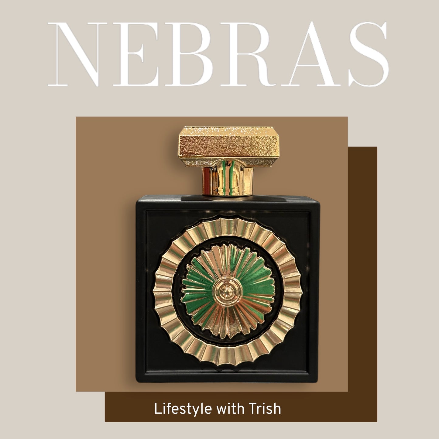 PERFUME DECANT Nebras Lattafa