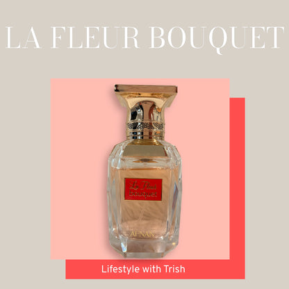 PERFUME DECANT La Fleur Bouquet Afnan