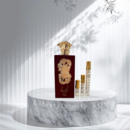 PERFUME DECANT Ansaam Gold Lattafa