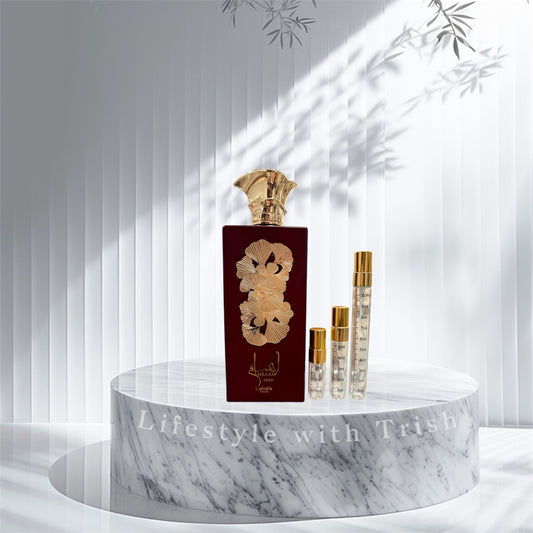 PERFUME DECANT Lattafa Ansaam Gold  (PDM Oriana twist)