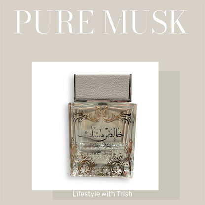 PERFUME DECANT Pure Musk Lattafa