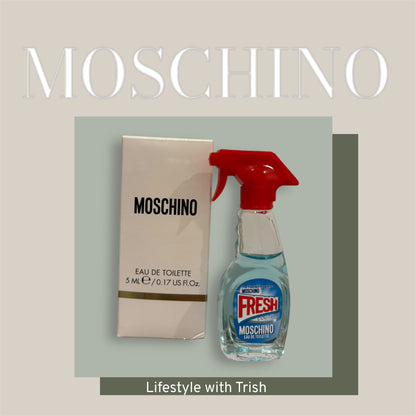 MINI Moschino Fresh Couture