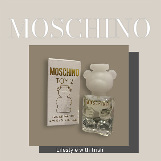 MINI Moschino Toy 2