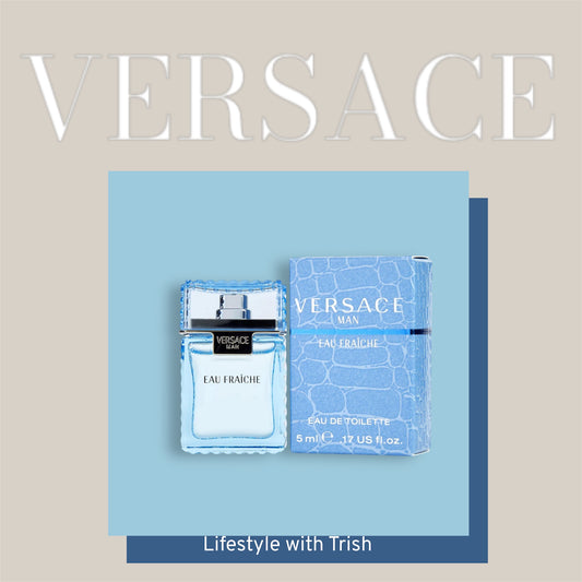 MINI Versace Man Eau Fraiche