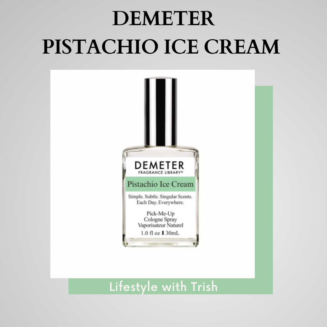 PERFUME DECANT Demeter Pistachio Ice Cream