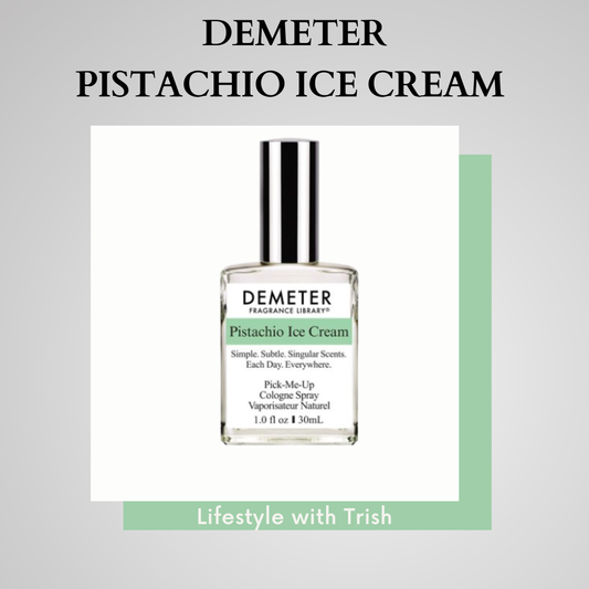 PERFUME DECANT Demeter Pistachio Ice Cream
