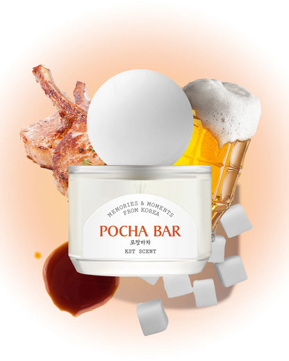 KST SCENT Pocha Bar