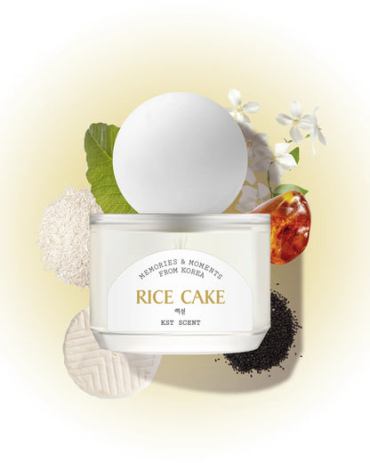 KST SCENT Rice Cake