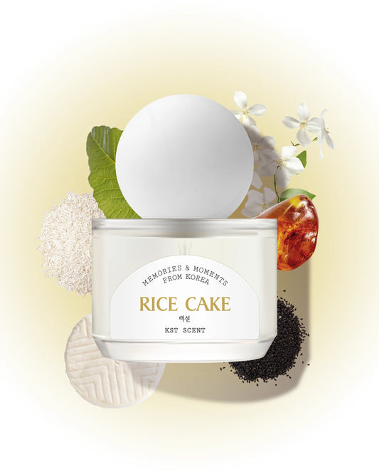 KST SCENT Rice Cake