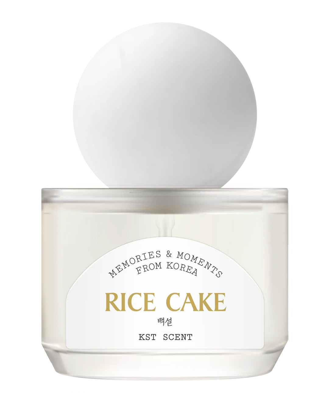 KST SCENT Rice Cake
