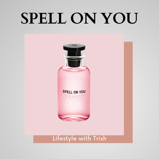 PERFUME DECANT LV Spell on You