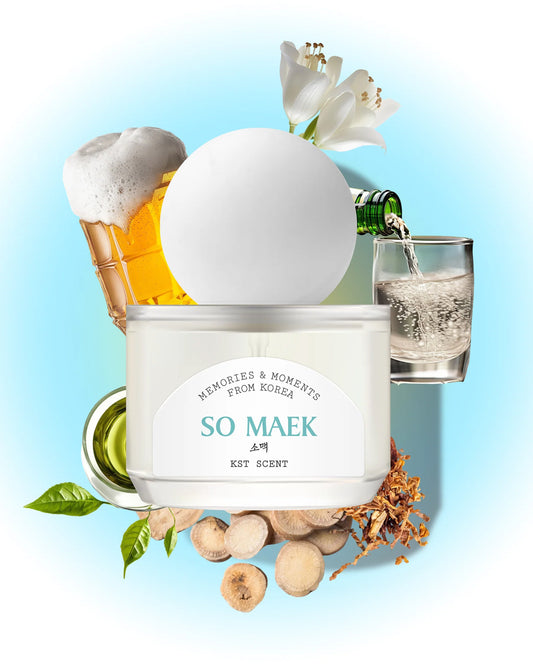 KST SCENT So Maek