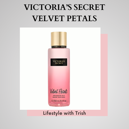PERFUME DECANT Victoria's Secret Velvet Petals