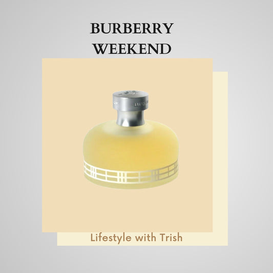 PERFUME DECANT Burberry Weekend