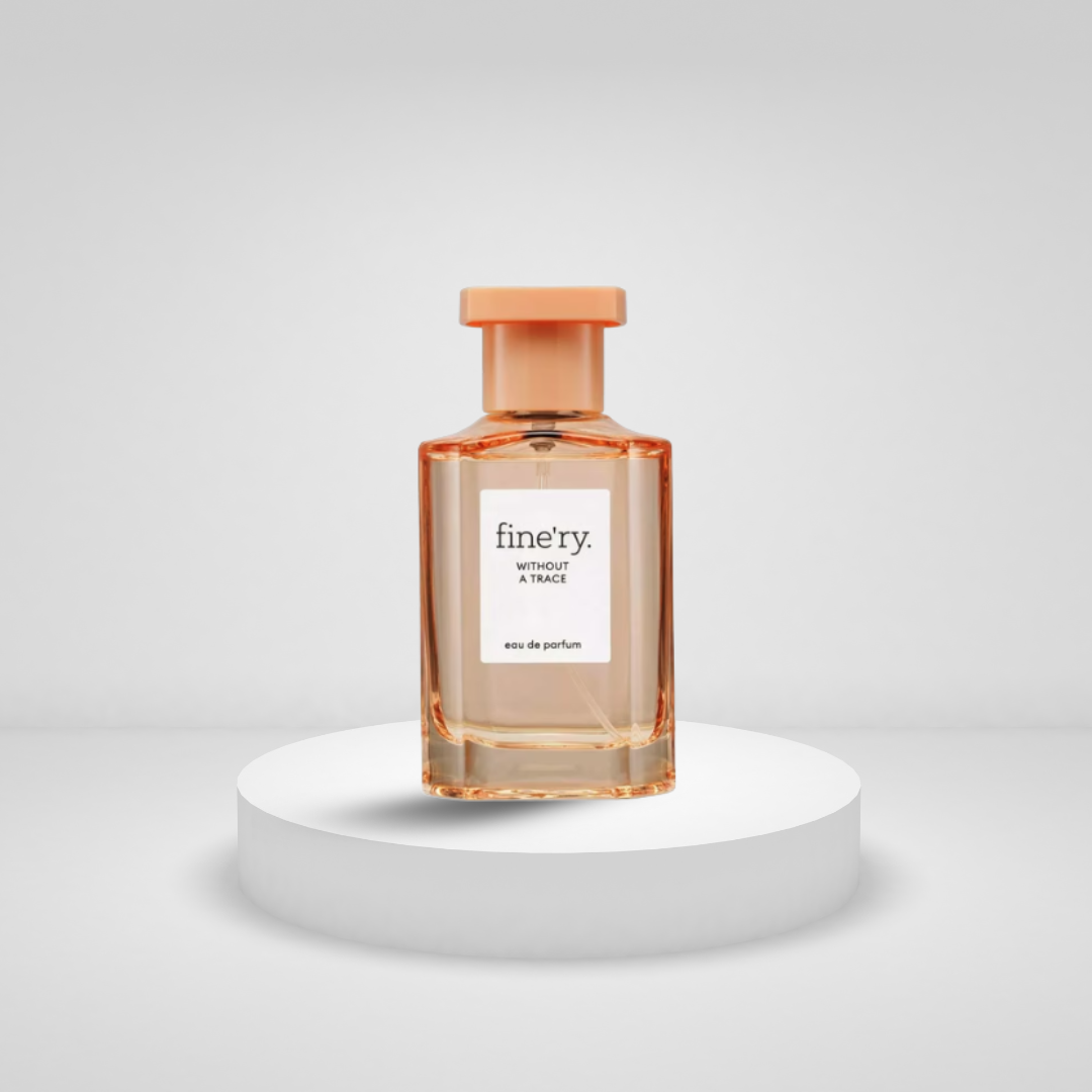 Fine'ry Without A Trace EDP