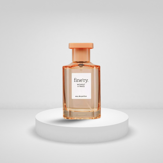 Fine'ry Without A Trace EDP