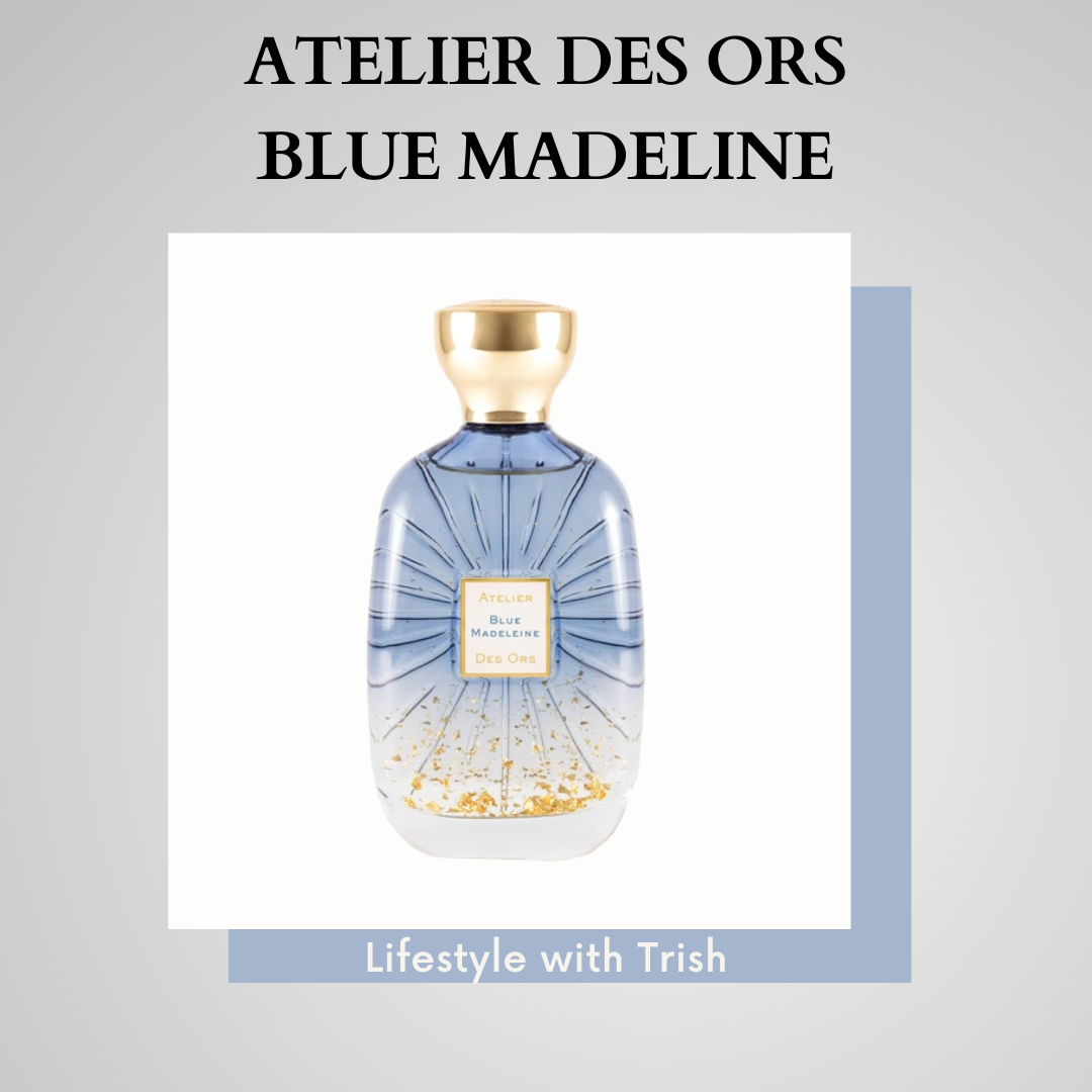 PERFUME DECANT Atelier Des Ors Blue Madeline