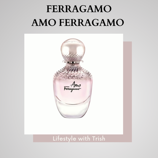 PERFUME DECANT Salvatore Ferragamo Amo Ferragamo