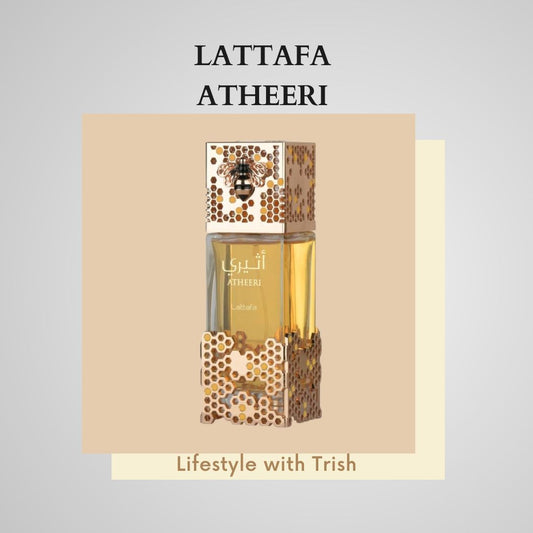 PERFUME DECANT Lattafa Atheeri
