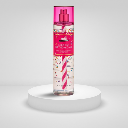 PERFUME DECANT Bath & Body Works Milk Bar Birthday Cake