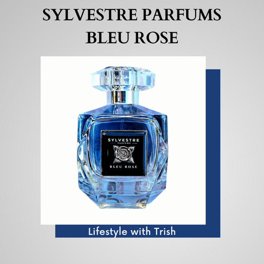 PERFUME DECANT Sylvestre Parfums Bleu Rose
