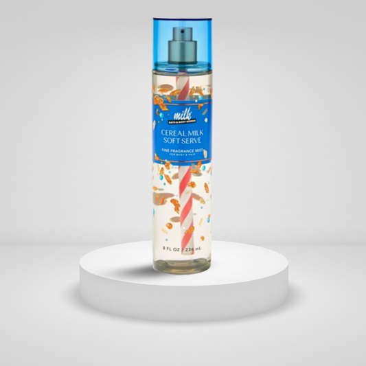 PERFUME DECANT Bath & Body Works Cereal Milk Soft Serve