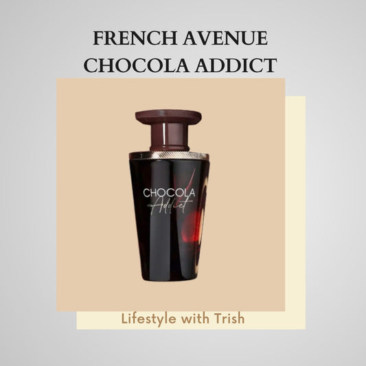 PERFUME DECANT French Avenue Chocola Addict