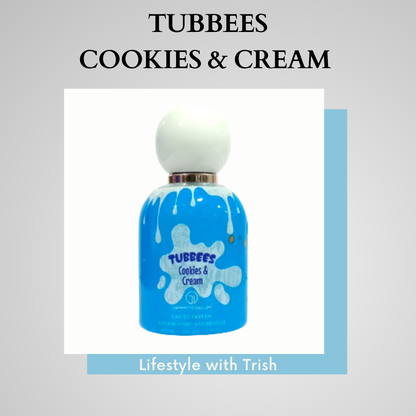 PERFUME DECANT Tubbees Cookies & Cream