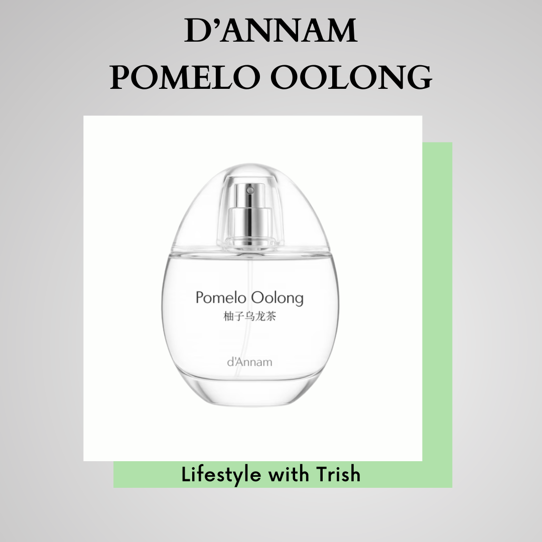 PERFUME DECANT d'Annam Pomelo Oolong