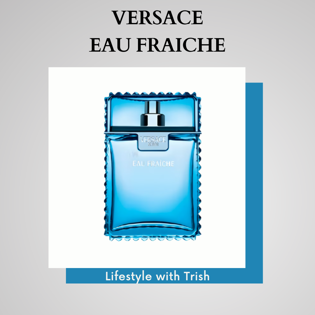 PERFUME DECANT Versace Eau Fraiche