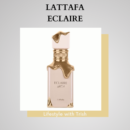 PERFUME DECANT Eclaire Lattafa
