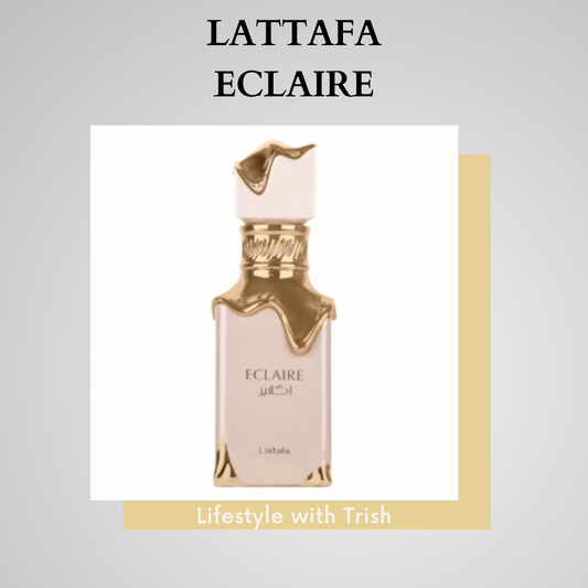 PERFUME DECANT Eclaire Lattafa
