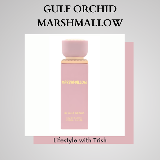 PERFUME DECANT Gulf Orchid Marshmallow