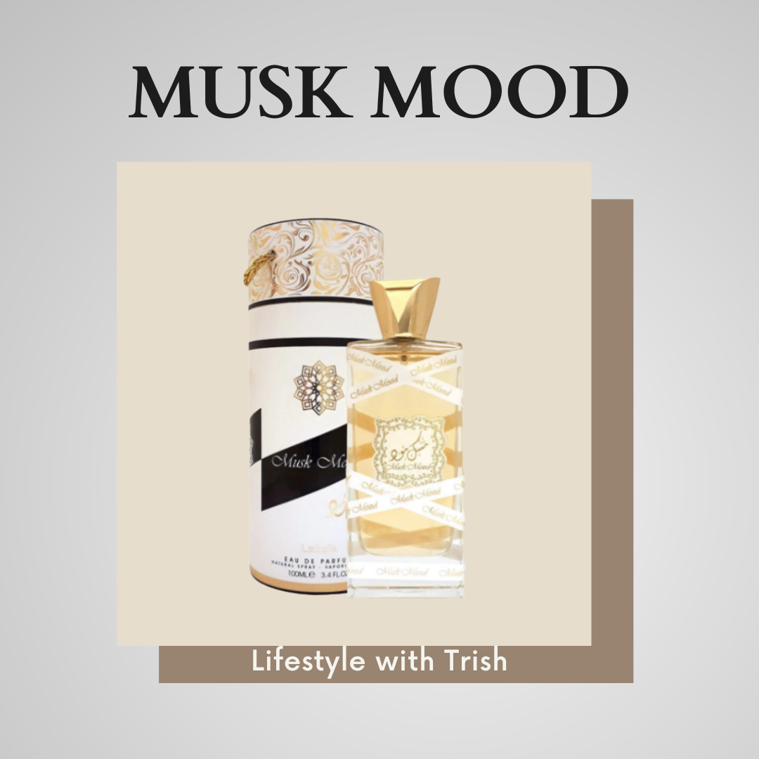 PERFUME DECANT Lattafa Musk Mood