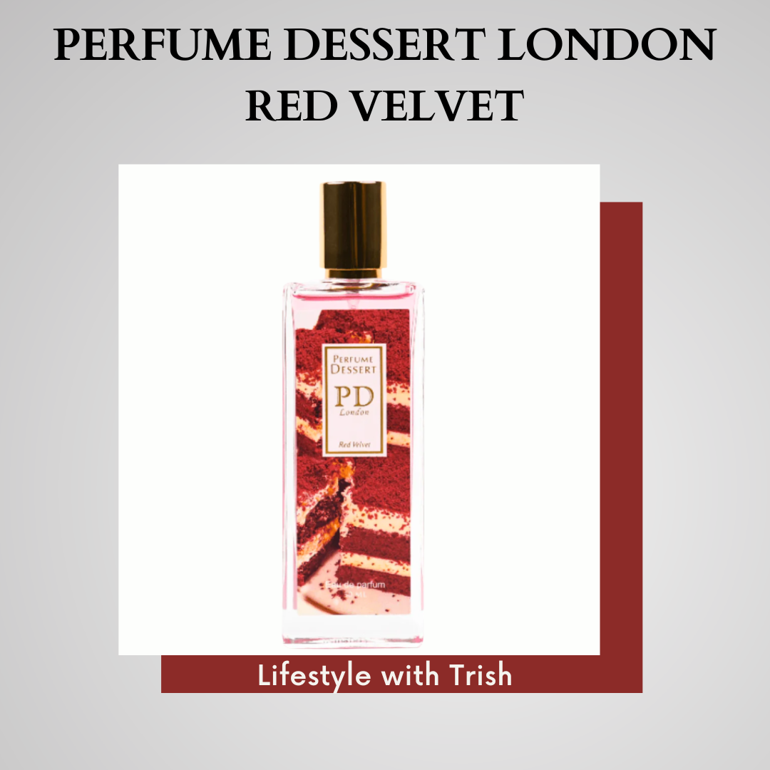 PERFUME DECANT Perfume Dessert London Red Velvet