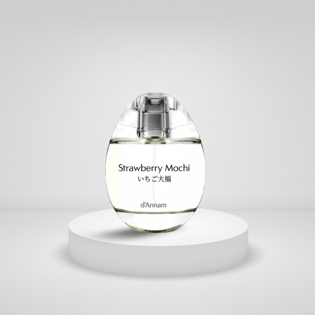 PERFUME DECANT d'Annam Strawberry Mochi
