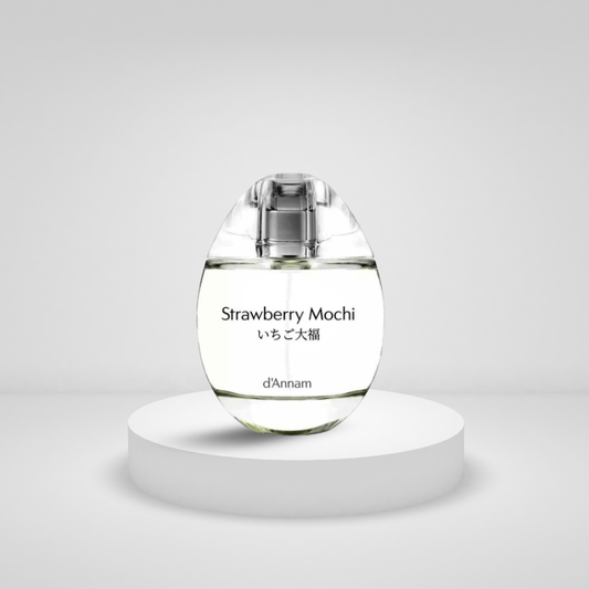 PERFUME DECANT d'Annam Strawberry Mochi