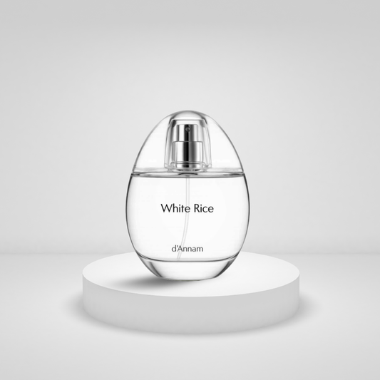 PERFUME DECANT d'Annam White Rice
